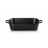 Le creuset pekáč 37x29cm Farba: Čierna