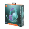 JBL Quantum 100M2 Headphone Wired Gaming Headset with Microphone, Teal EU