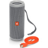 JBL bluetooth vodeodolný prenosný reproduktor Flip 4 2x8W sivý
