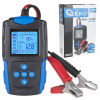 Tester na meranie akumulátorových batérii 12/24V 3Ah-200Ah, GEKO