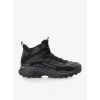 Turistické topánky Merrell Moab Speed 2 Mid GTX - black