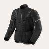 REVIT Bunda Sand 5 H2O standard Black-Anthracite L