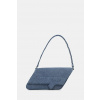 HUGO Blue kabelka dámska rifľová Ulani D_Shoulder Bag 50563042 modrá ONE SIZE