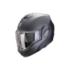 Prilba Scorpion Exo-Tech Evo pro pearl black matt