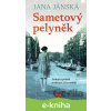 E-kniha Sametový pelyněk - Jana Janská