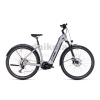 Elektrokolo Cube Nuride Hybrid EXC 750 Allroad polarsilver´n´black 2024 XS 46 cm