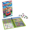 RAVENSBURGER - ThinkFun Rush Hour Magnetická cestovná hra