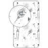Jerry Fabrics plachta Star Wars Death star Bavlna 90x200