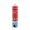 Den Braven DEBBEX Neutrálny silikón PROFI ALCOXY 280 ml transparent 306014BDX
