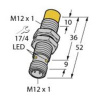 Turck indukčný snímač nezarovnaná PNP, zatvárač NI8-M12-AP6X-H1141; 4611310