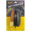 Meguiar's Carpet & Interior Brush - detailingový kartáč na interiér