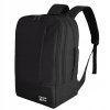 Turistický batoh CabinFly Bellanca 20-40 l čierny