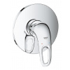 Grohe Eurostyle - Sprchová batéria pod omietku, chróm 24048003