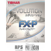 Poťah Tibhar Evolution FX-P Vyberte FARBU poťahu: červený / RED, Vyberte HRÚBKU špongie: 1,7 - 1,8 mm