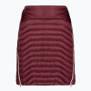 DYNAFIT Speed Insulation skit sukňa black out burgundy