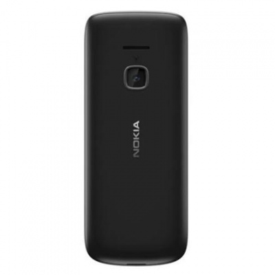 Nokia 225 4G TA-1316 Čierna, 2,4", TFT, 240 x 320 pixelov, 64 MB, 128 MB, Dual SIM, Nano SIM, 3G, Modrátooth, 5.0, USB verzia MicroUSB, vstavaný fotoaparát, hlavný fotoaparát 0,3 MP , 1150 mAh 6165548