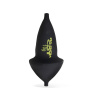 BLACK CAT - Podvodný plavák Mushroom U-Float Čierny 10 g