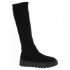 Dámské kozačky Caprice 9-25610-41 black stretch 9-25610-41 044 39