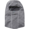 Kukla Geoff Anderson WizWool Balaclava Sivá