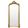 Veľké Nástenné Zrkadlo Zlaté