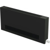 Nástenný konvektor S ventilátorom S autonómnym riadením ventilátorov Licon Heat KORAWALL Energy WVE 450x1750x110 mm čierna