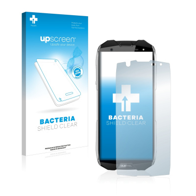 upscreen čirá Antibakteriální ochranná fólie pro Oukitel WP5000 (upscreen čirá Antibakteriální ochranná fólie pro Oukitel WP5000)
