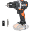 WORX Vŕtací skrutkovač AKU WX102.9 (bez AKU) 6943475854997