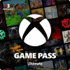 Microsoft Xbox Game Pass Ultimate členstvo 3 mesiace