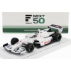 Spark-model Dallara Sf23 Hr-417-e M-tec Team Dandelion Racing N 6 Super Formula Season 2024 Kukunoshin Ohta 1:43 White