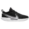 Pánska obuv Nike Zoom Court Pro Clay - black/white - Čierny (43)