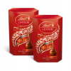 Lindt LINDOR Pralinky pralinky čokoláda mliečna čokoláda 200 g x2