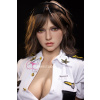 FunWestDoll 157cm G-Cup Natural European Bella - realistická panna