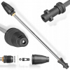 Rotačná tryska pre umývačku Karcher K2 K3 K4 K5 K6 Techkar keramická tyč