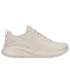 Skechers Memory Foam BOBS Squad Chaos W 117209 NUDE (126820) GREEN 36,5