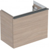Geberit iCon Skrinka pod umývadlo 52 x 41,5 cm, dub 502.302.JH.1