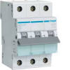 Hager MBN332 elektrický istič 3-pólové 32 A; MBN332