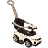Carero Detské hrajúci Jezdítko 3v1 Baby Mix biele