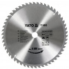 Yato Kotúč na drevo YT-6082 350x30 mm 54z