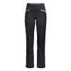 Dámske nohavice Ortovox COL BECCHEI PANTS LONG - čierna XL