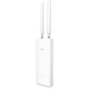 CUDY Cudy AP1300 Vonkajší 867 Mbit/s Biely Napájanie cez Ethernet (PoE)