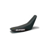 BLACKBIRD E1302/01 poťah sedla SUZUKI RM 125/250 '91-'95 (16) Traditional, farba čierna