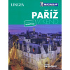 Paříž - víkend...s rozkládací mapou