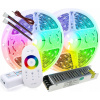 RGBW Set 10m RF Touch LED páska biela teplota (RGBW Set 10m RF Touch LED páska biela teplota)