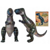 Nafukovací dinosaurus Out of the blue 175 cm