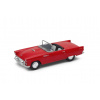 Welly Ford 1955 Thunderbird 1:34 modrý