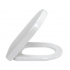 Villeroy & Boch Subway - WC sedadlo, QuickRelease, alpská biela 9M55Q101