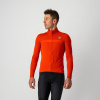 Castelli 20511 GOCCIA červeno oranžová - 3XL