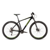 Dema ENERGY 3.0 LTD black-green Veľkosť rámu: XL