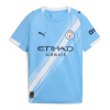 Puma Junior Manchester City Home Replica Shirt 780341-01 140