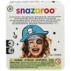 Snazaroo MINI Farby na tvár - Pirát